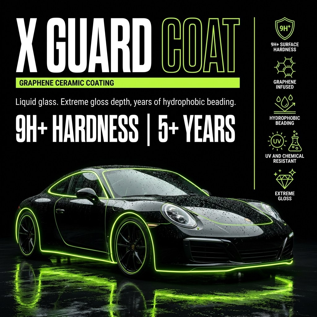 X Guard Coat