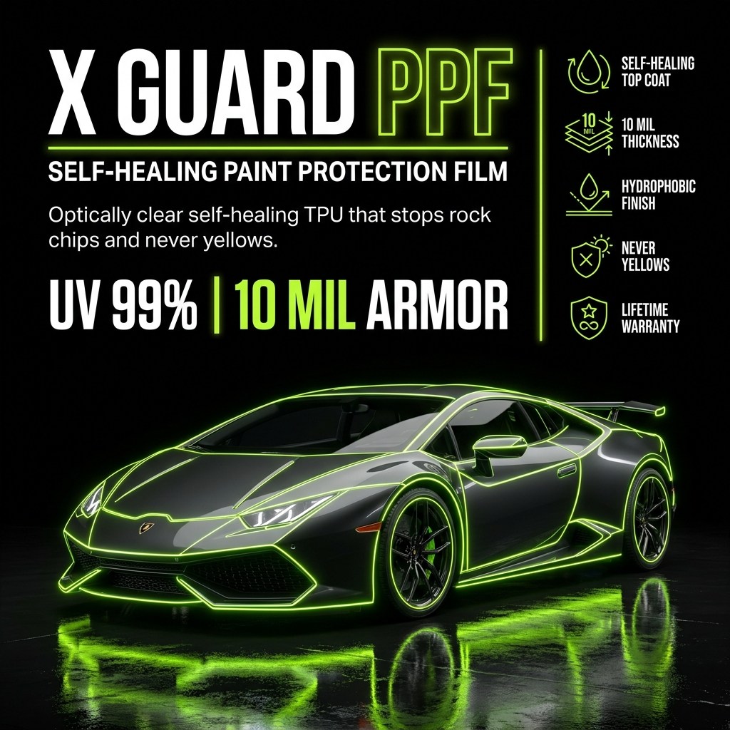 X Guard PPF
